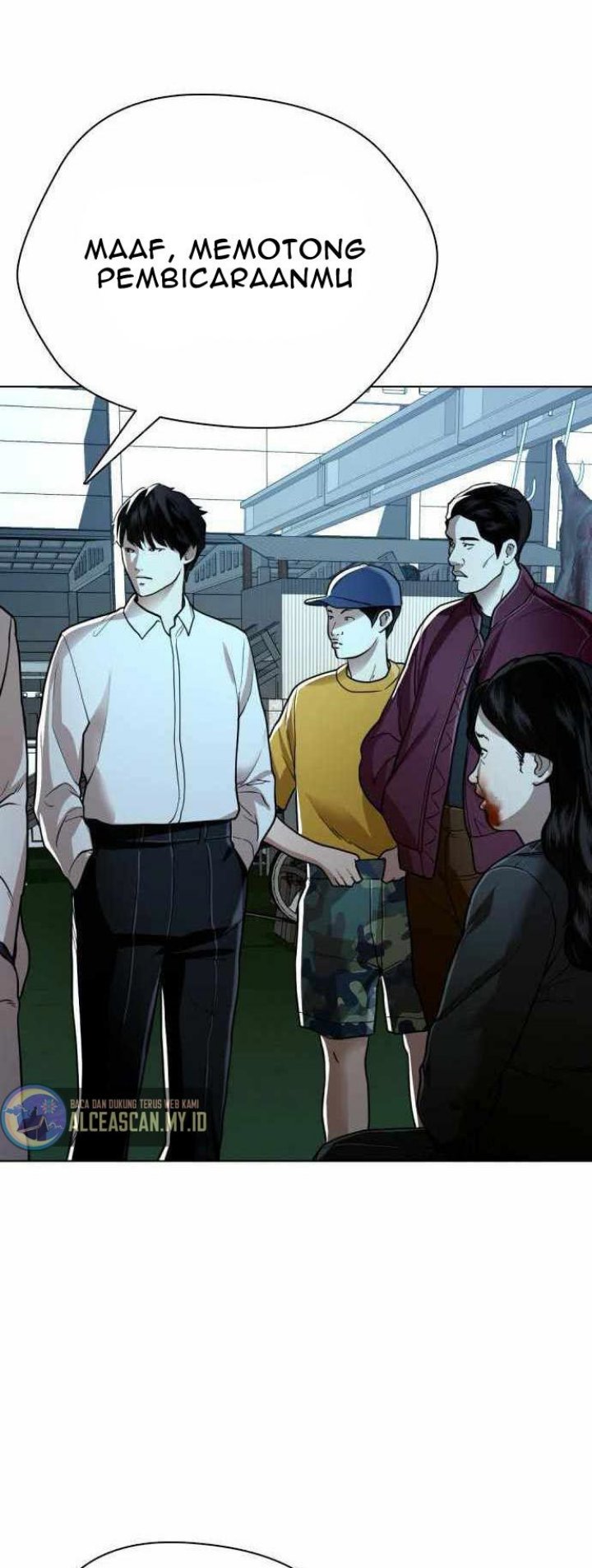 The 18-Year-Old Spy Chapter 28 - halaman 67