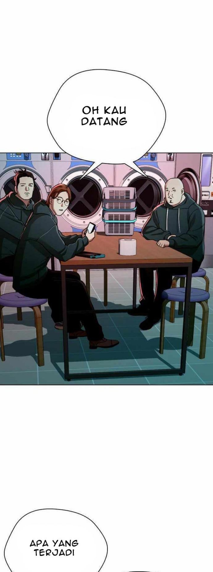 The 18-Year-Old Spy Chapter 28 - halaman 73