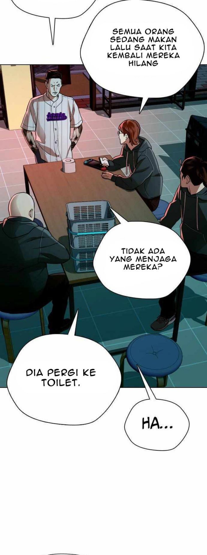 The 18-Year-Old Spy Chapter 28 - halaman 74