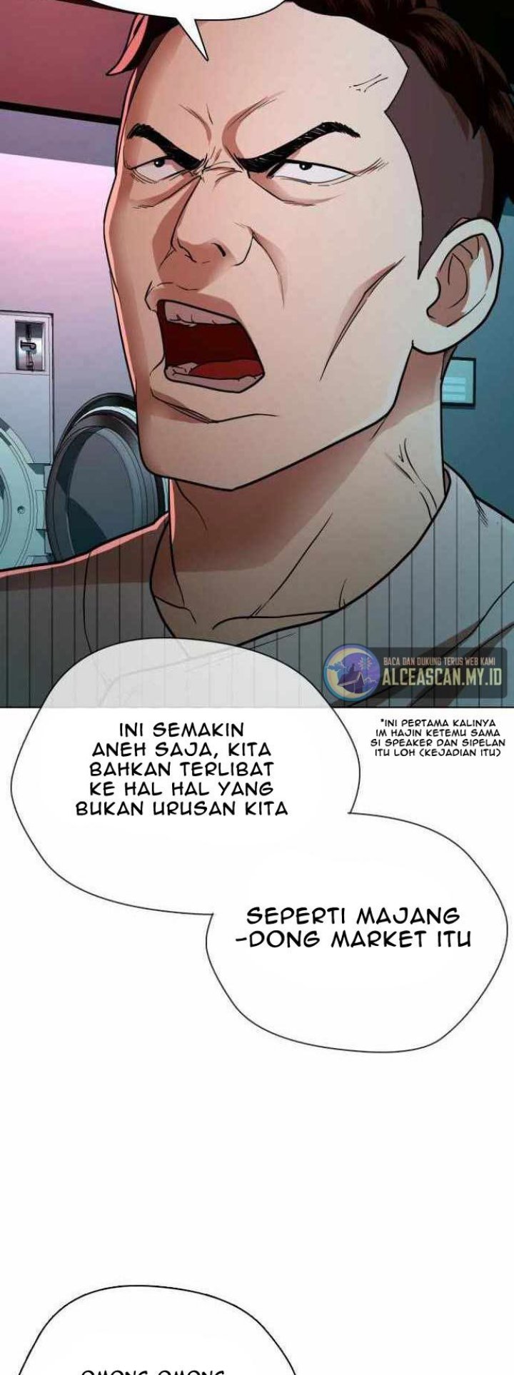 The 18-Year-Old Spy Chapter 28 - halaman 78