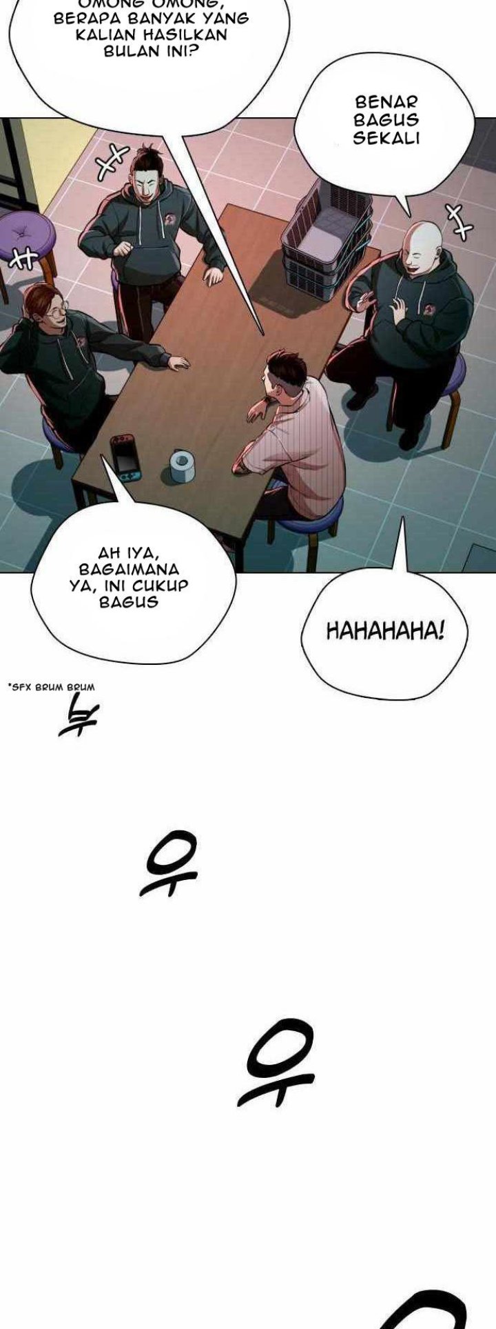The 18-Year-Old Spy Chapter 28 - halaman 79