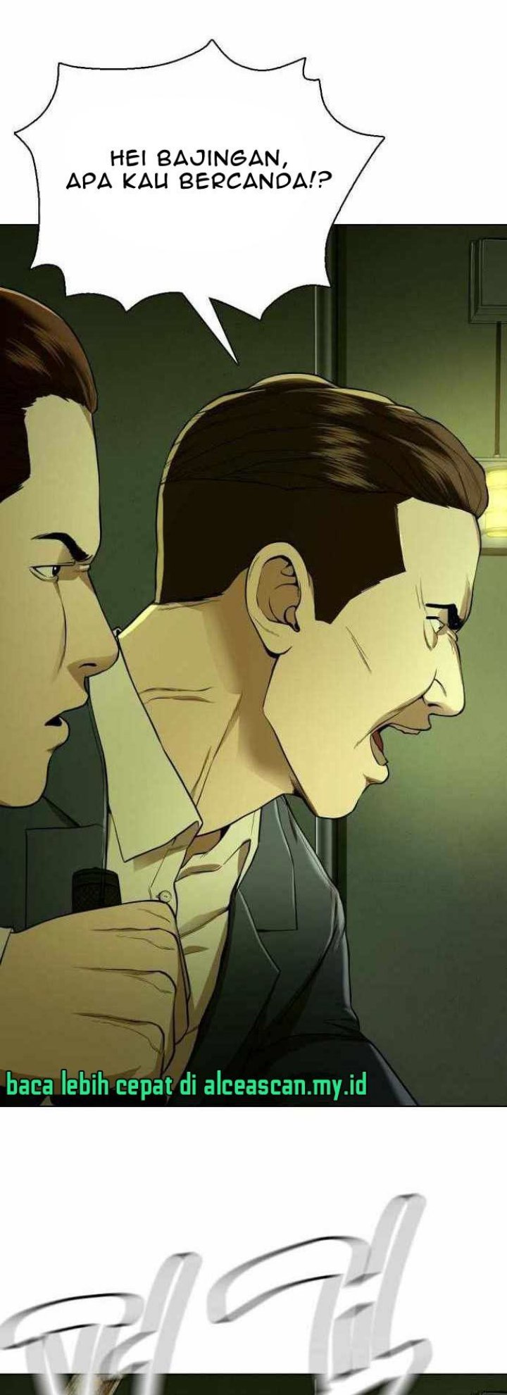The 18-Year-Old Spy Chapter 28 - halaman 8