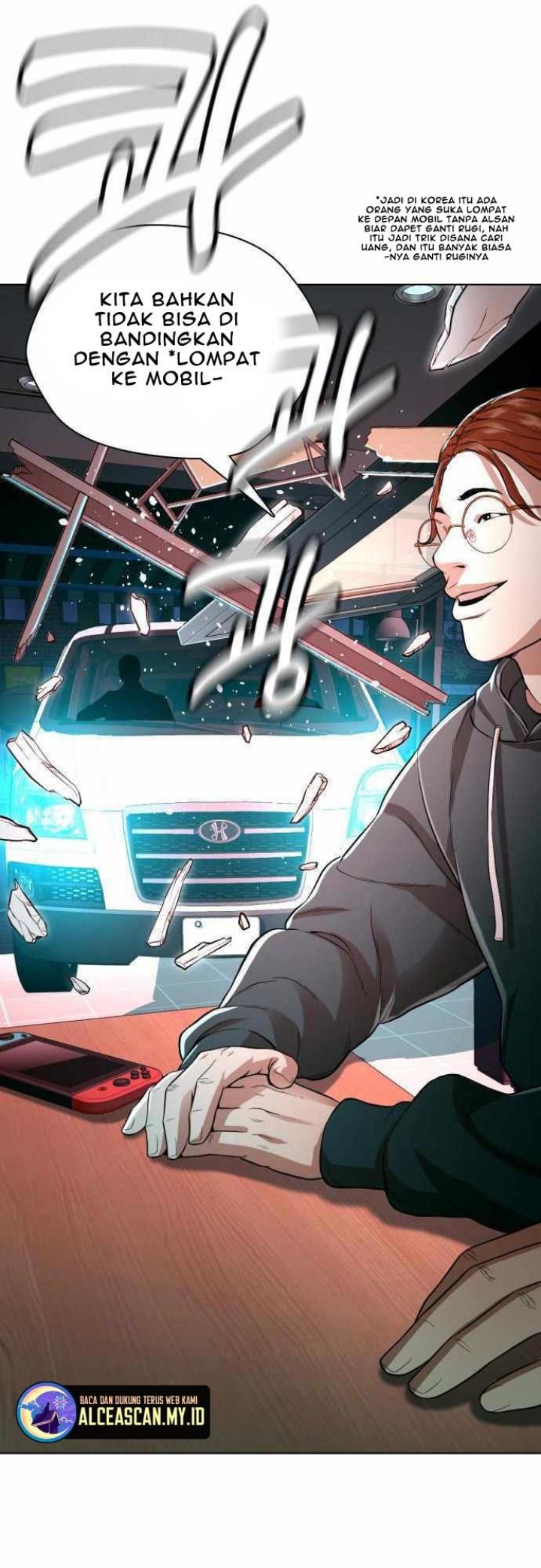 The 18-Year-Old Spy Chapter 28 - halaman 81