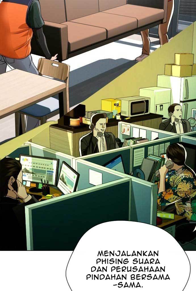 The 18-Year-Old Spy Chapter 29 - halaman 7