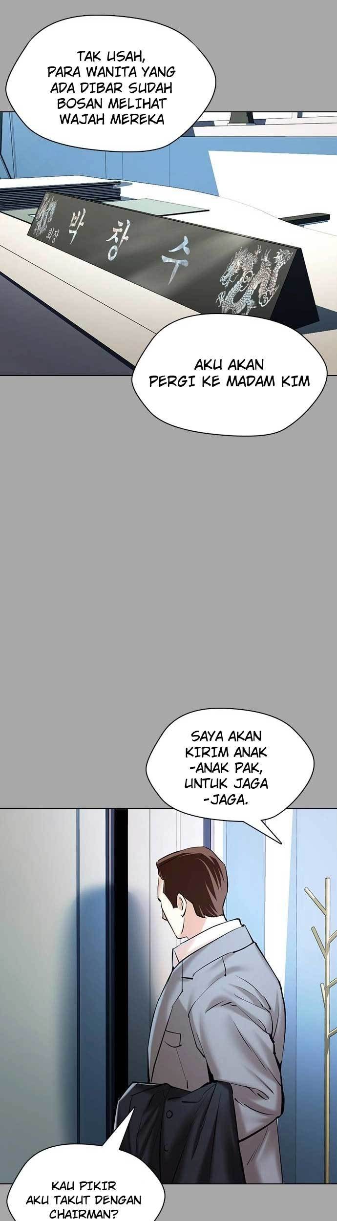The 18-Year-Old Spy Chapter 3 - halaman 10