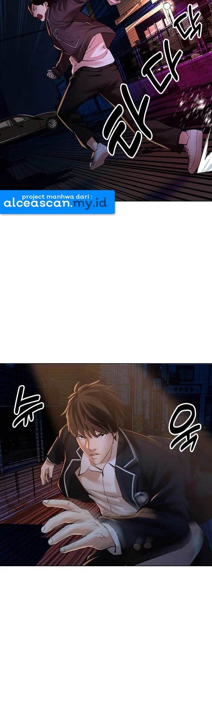 The 18-Year-Old Spy Chapter 3 - halaman 19