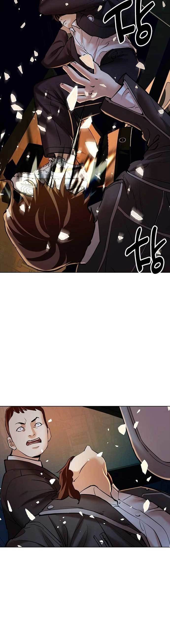The 18-Year-Old Spy Chapter 3 - halaman 22