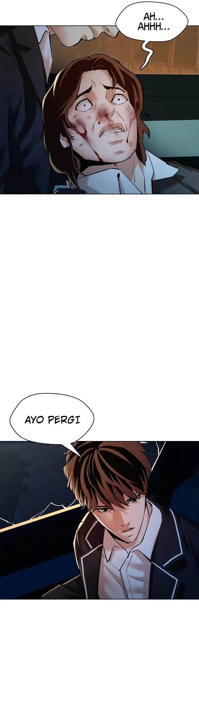 The 18-Year-Old Spy Chapter 3 - halaman 26