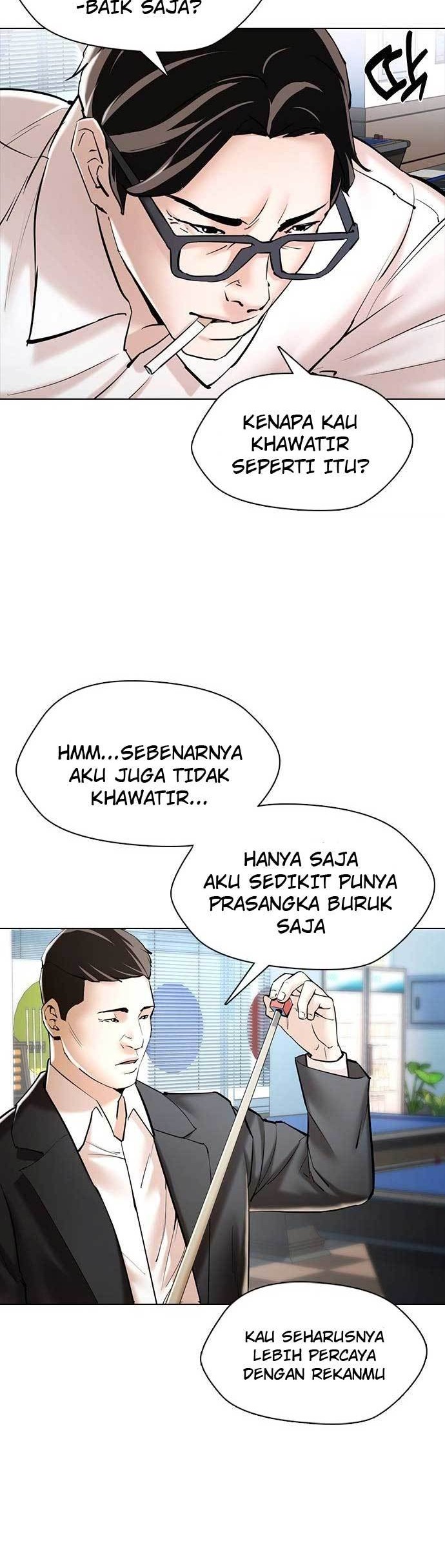 The 18-Year-Old Spy Chapter 3 - halaman 29