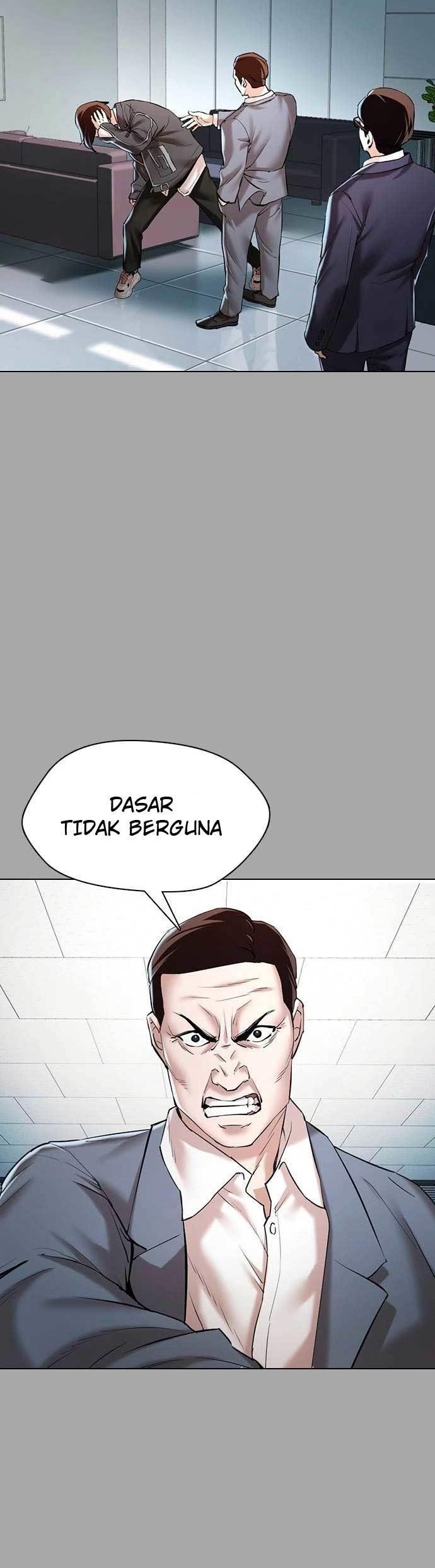The 18-Year-Old Spy Chapter 3 - halaman 3
