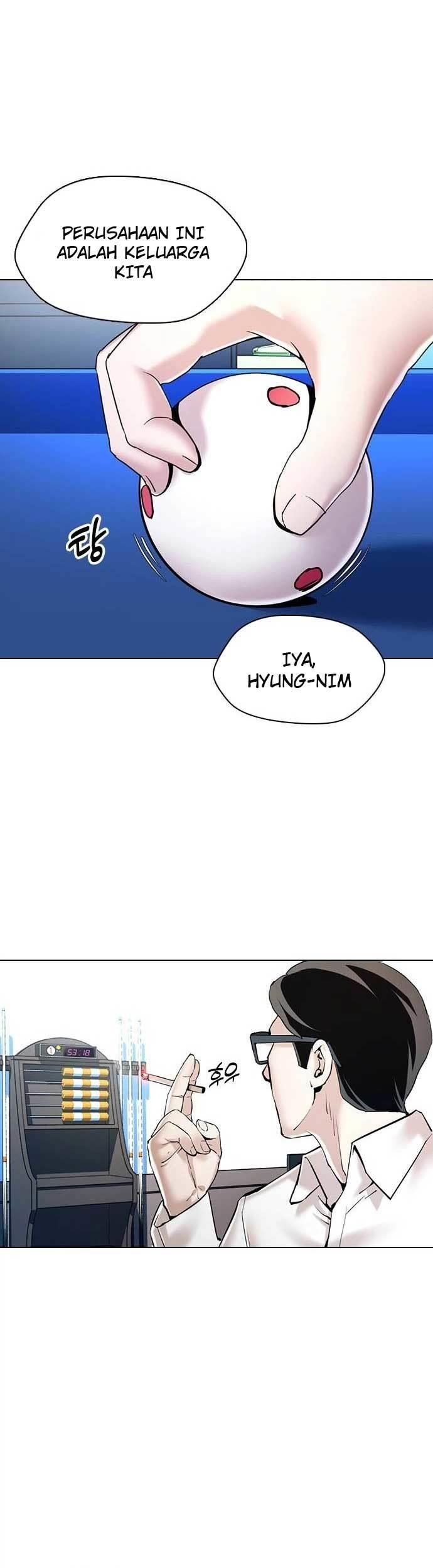 The 18-Year-Old Spy Chapter 3 - halaman 30