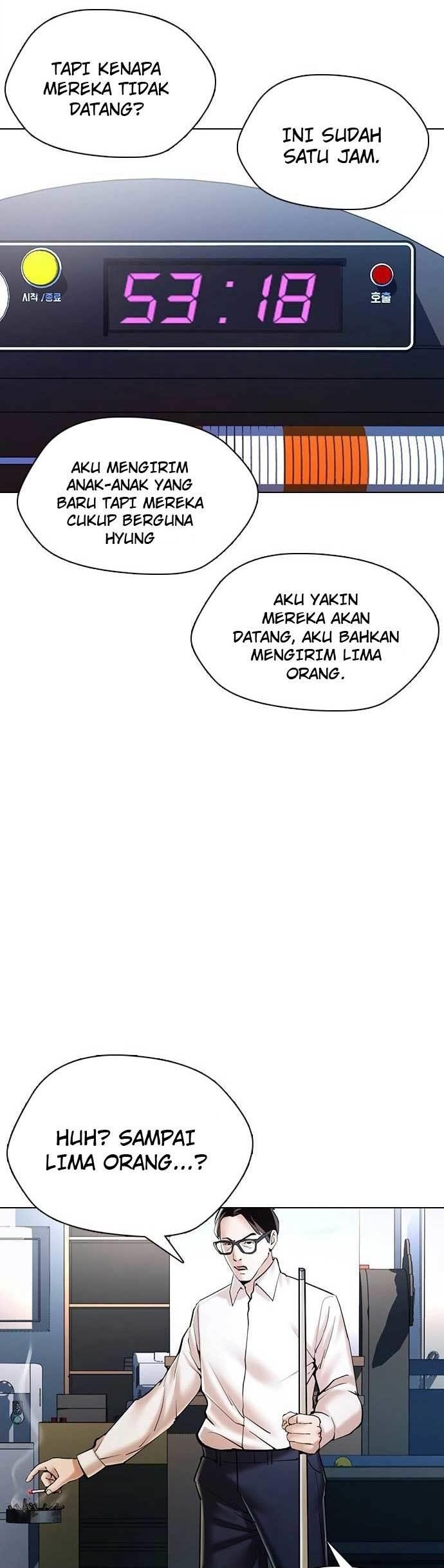 The 18-Year-Old Spy Chapter 3 - halaman 31