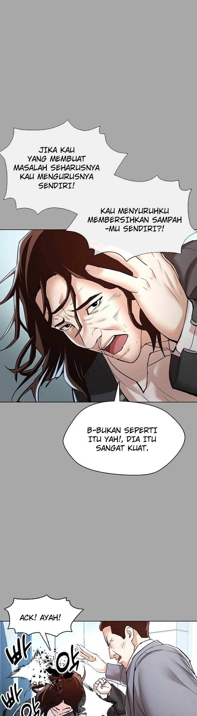 The 18-Year-Old Spy Chapter 3 - halaman 4