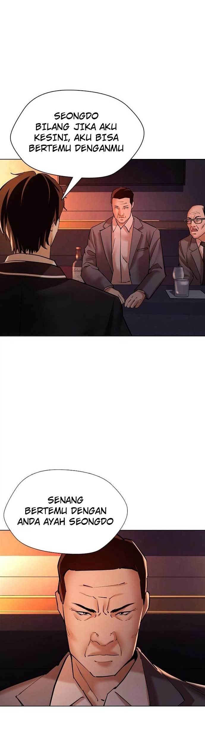 The 18-Year-Old Spy Chapter 3 - halaman 43