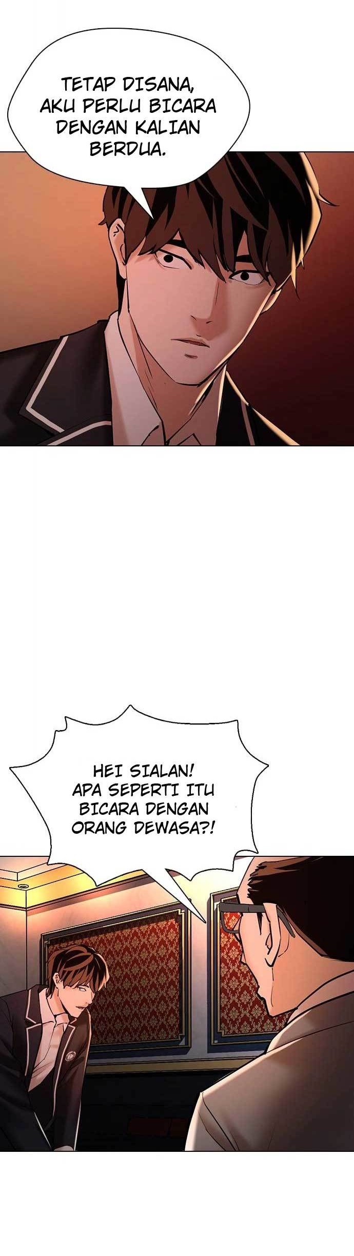The 18-Year-Old Spy Chapter 3 - halaman 47