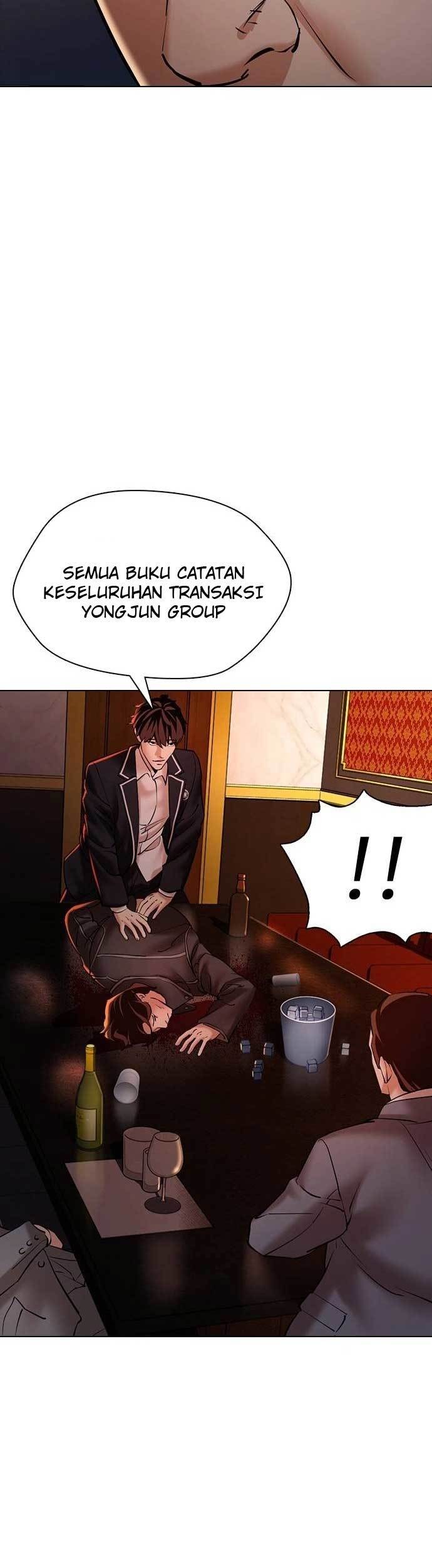 The 18-Year-Old Spy Chapter 3 - halaman 58