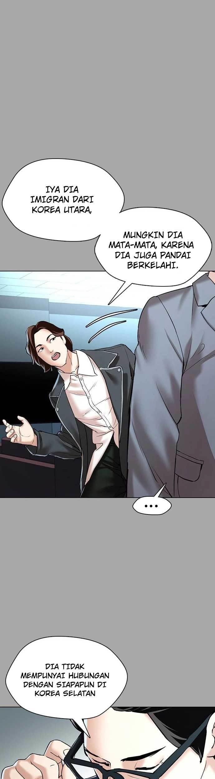 The 18-Year-Old Spy Chapter 3 - halaman 8