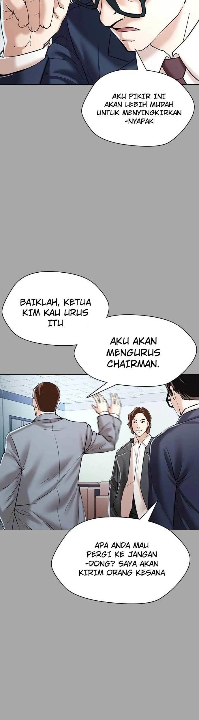 The 18-Year-Old Spy Chapter 3 - halaman 9
