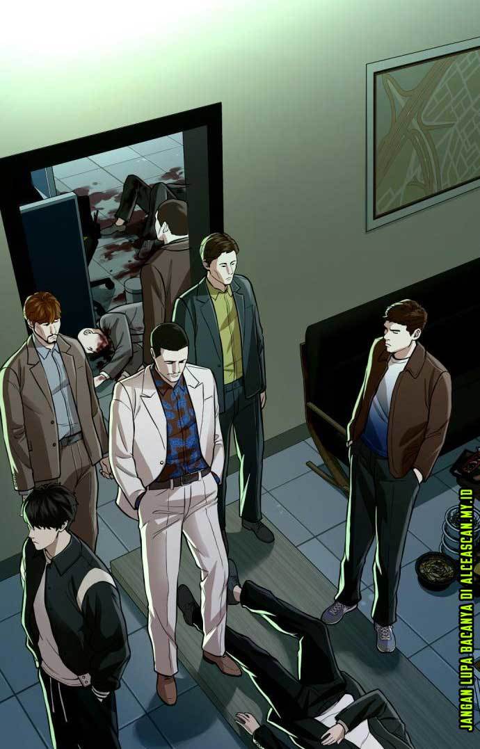 The 18-Year-Old Spy Chapter 30 - halaman 42