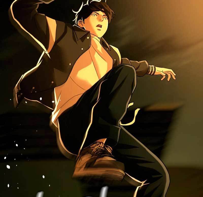 The 18-Year-Old Spy Chapter 31 - halaman 177