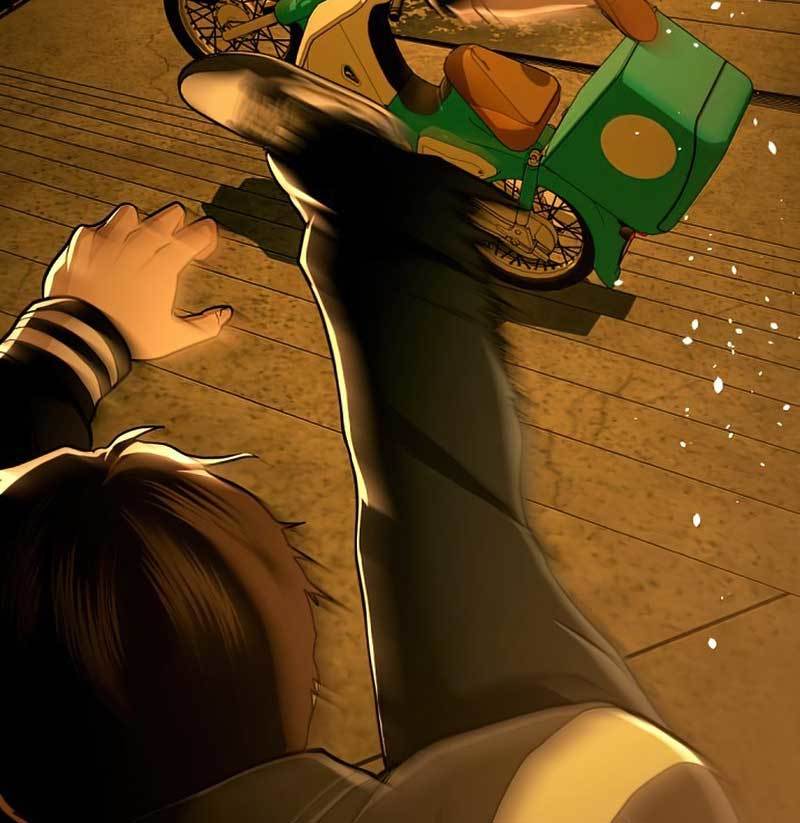 The 18-Year-Old Spy Chapter 31 - halaman 194