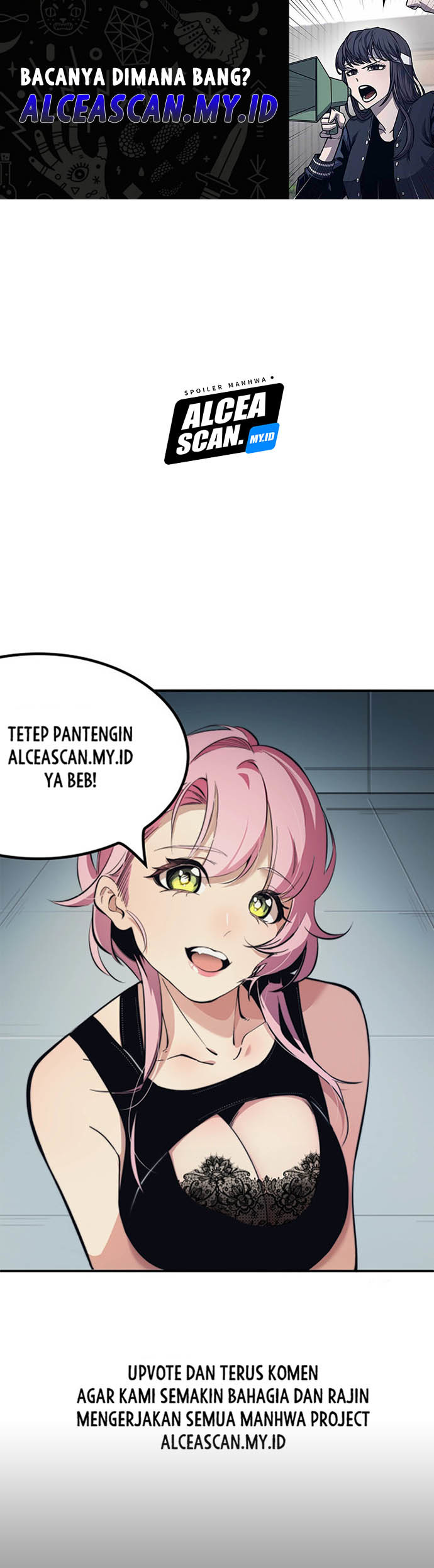 The 18-Year-Old Spy Chapter 31 - halaman 2