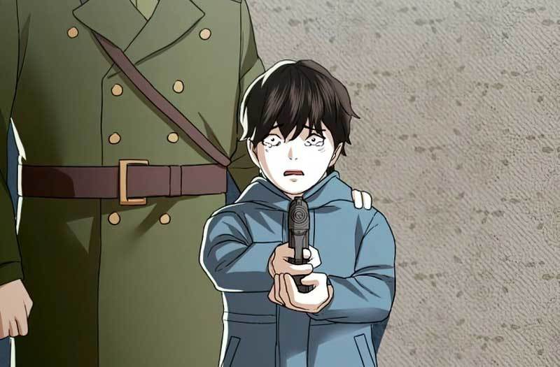The 18-Year-Old Spy Chapter 31 - halaman 264