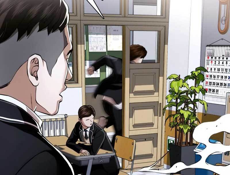 The 18-Year-Old Spy Chapter 32 - halaman 203