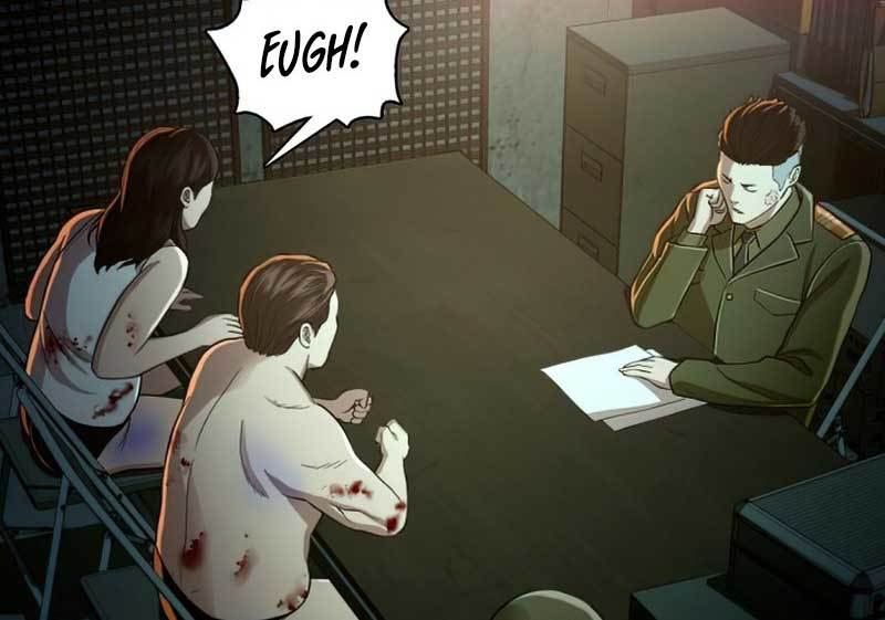 The 18-Year-Old Spy Chapter 32 - halaman 23