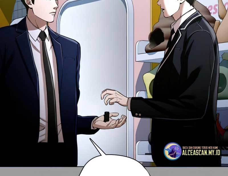 The 18-Year-Old Spy Chapter 32 - halaman 304