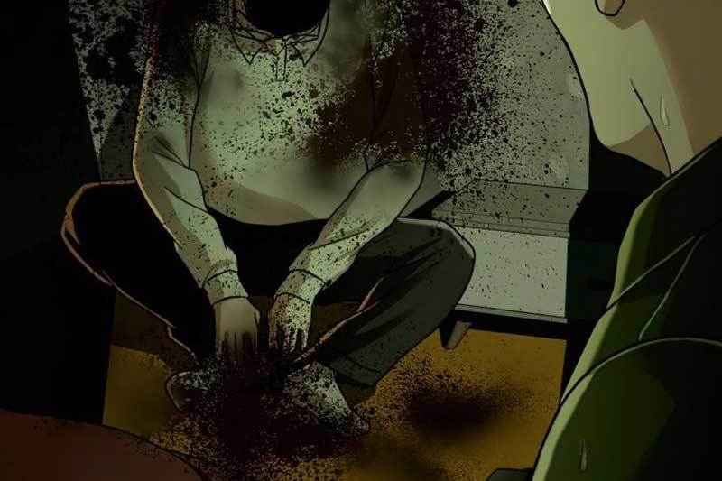 The 18-Year-Old Spy Chapter 32 - halaman 349