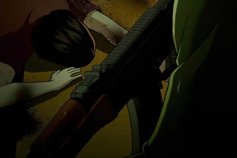 The 18-Year-Old Spy Chapter 32 - halaman 350