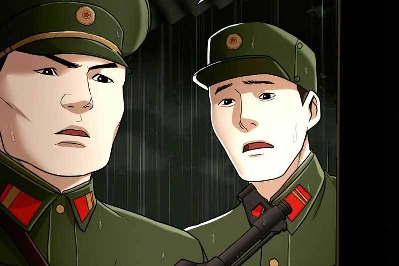 The 18-Year-Old Spy Chapter 32 - halaman 353