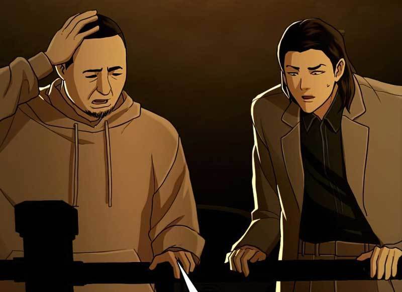 The 18-Year-Old Spy Chapter 32 - halaman 53