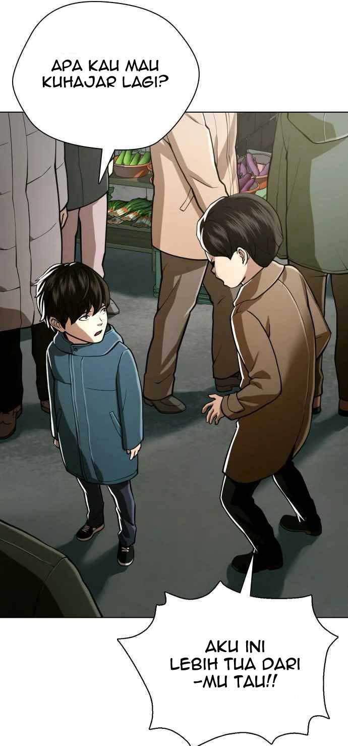 The 18-Year-Old Spy Chapter 34 - halaman 21