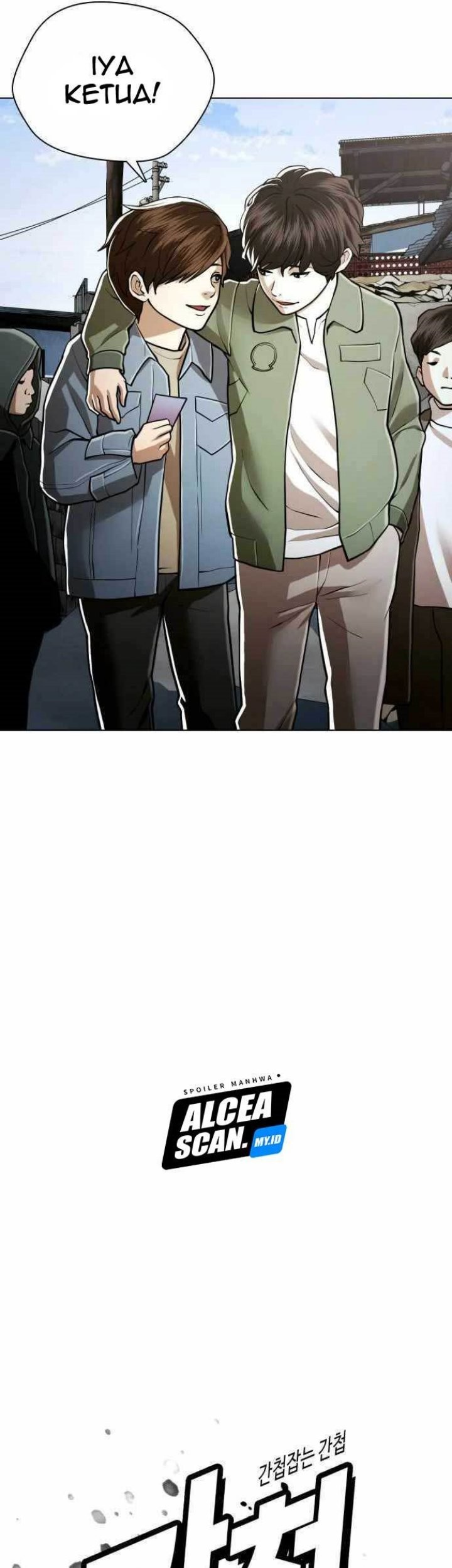 The 18-Year-Old Spy Chapter 36 - halaman 16