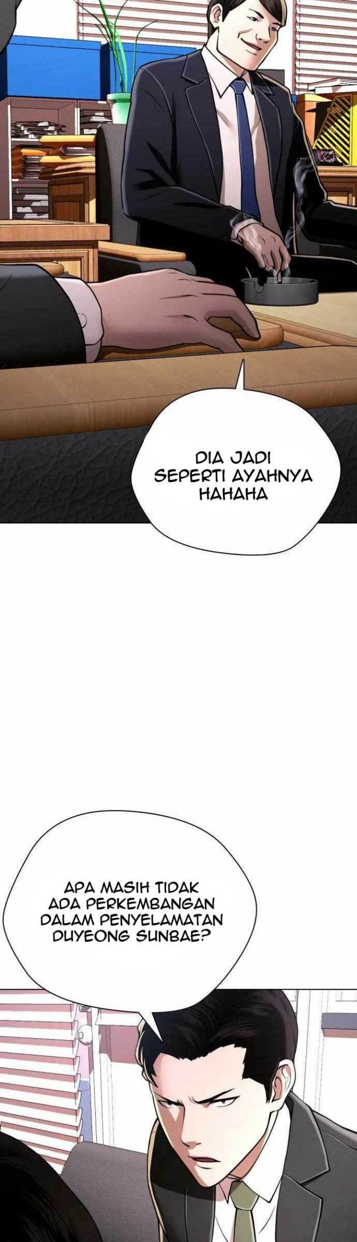 The 18-Year-Old Spy Chapter 36 - halaman 20