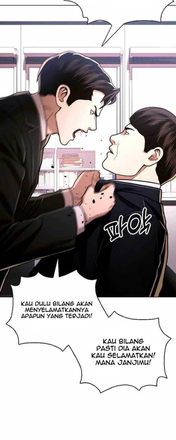 The 18-Year-Old Spy Chapter 36 - halaman 27