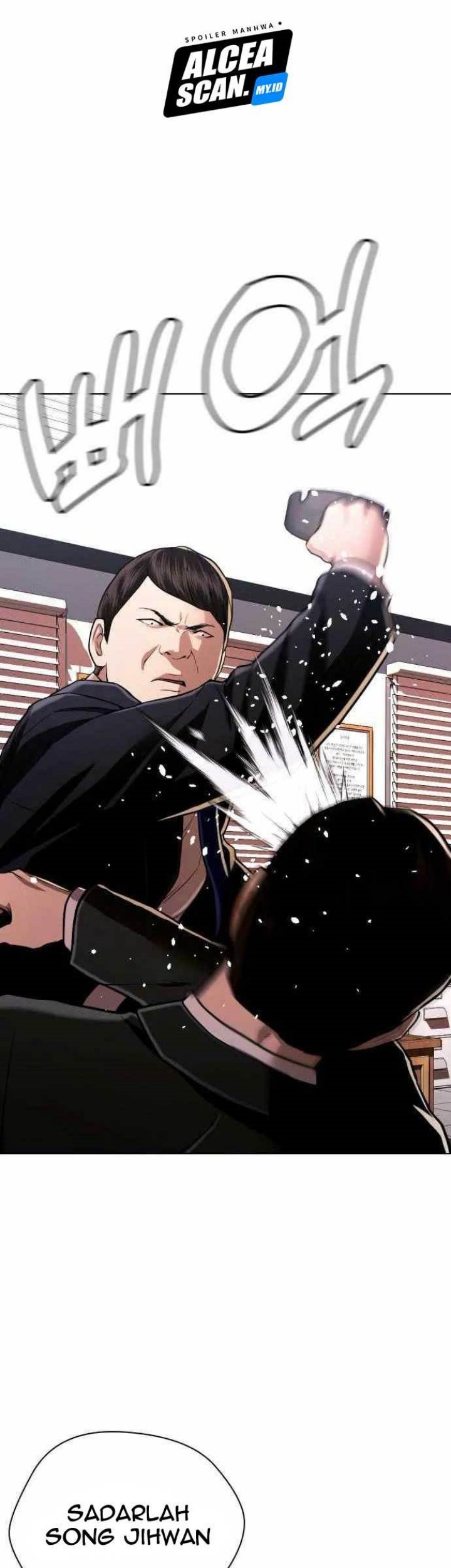 The 18-Year-Old Spy Chapter 36 - halaman 28
