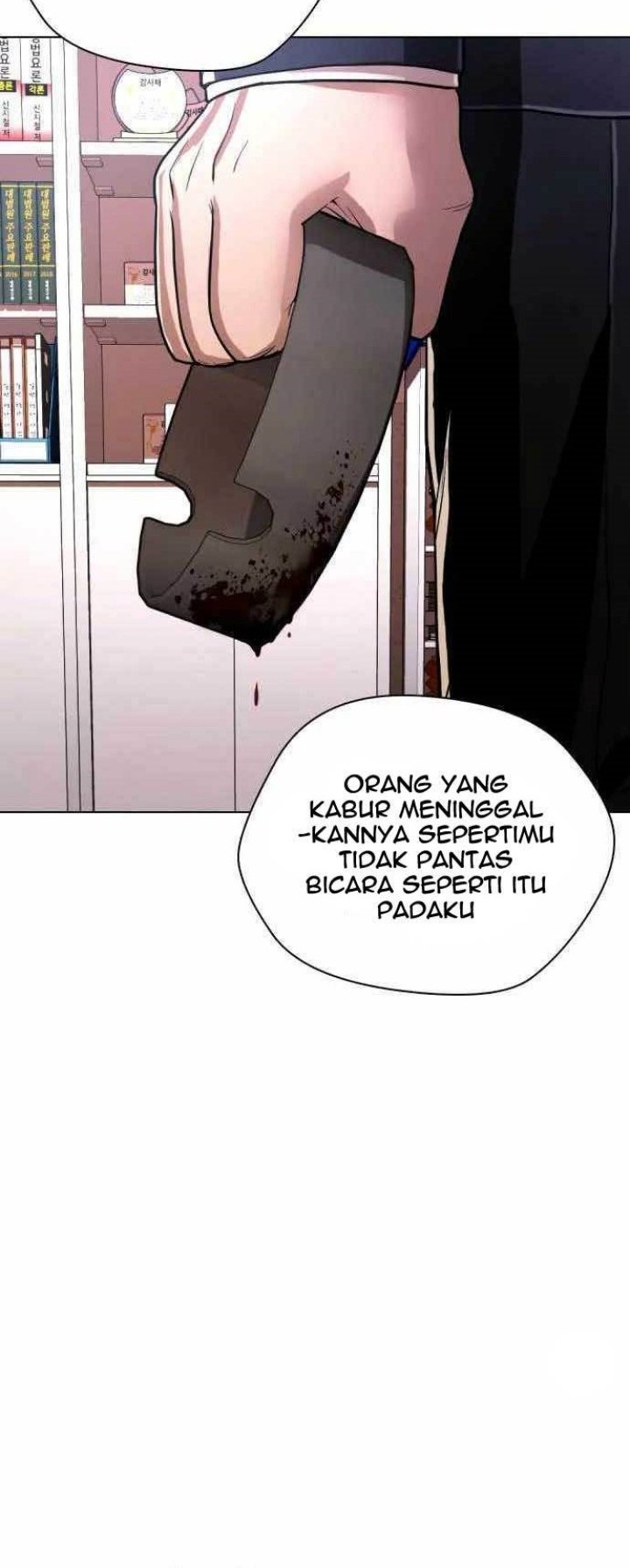 The 18-Year-Old Spy Chapter 36 - halaman 29