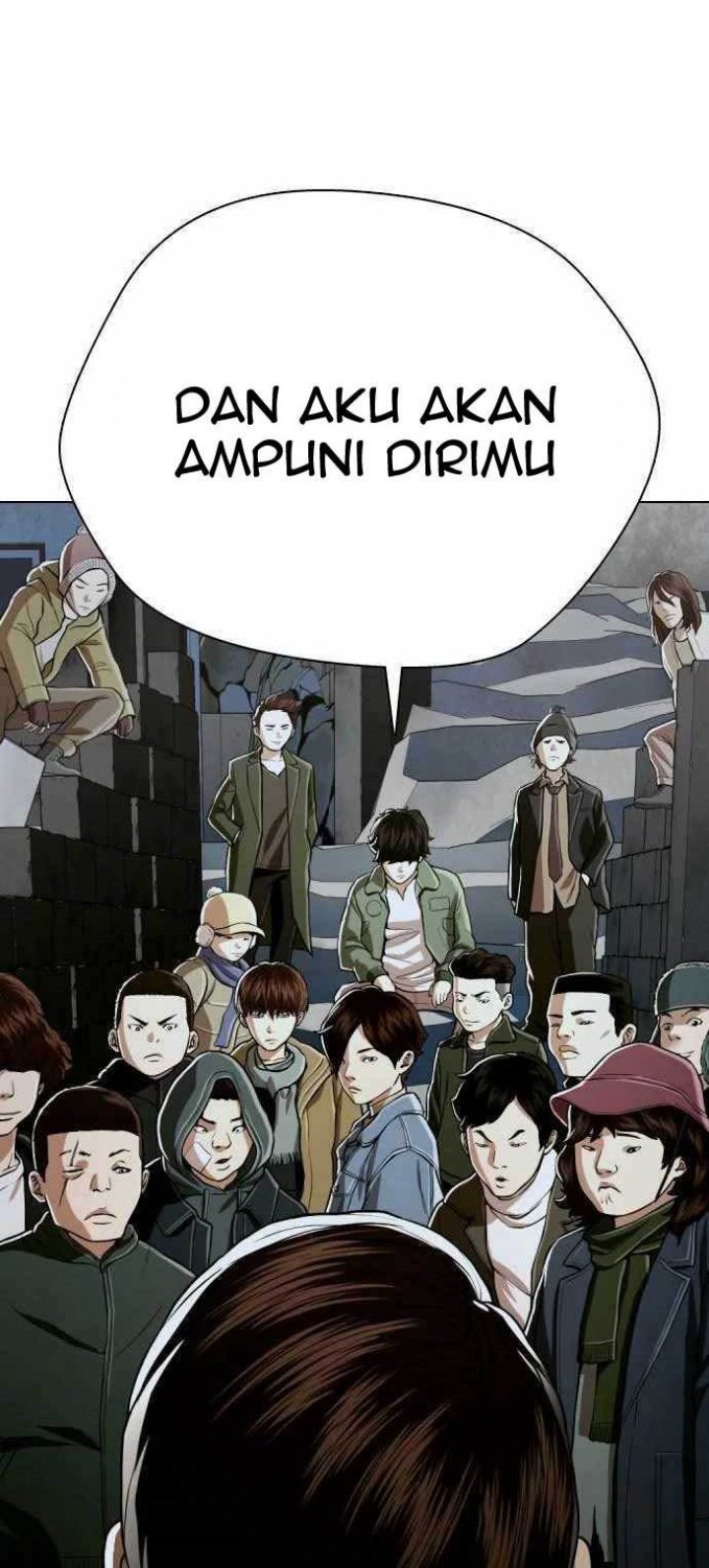 The 18-Year-Old Spy Chapter 36 - halaman 3