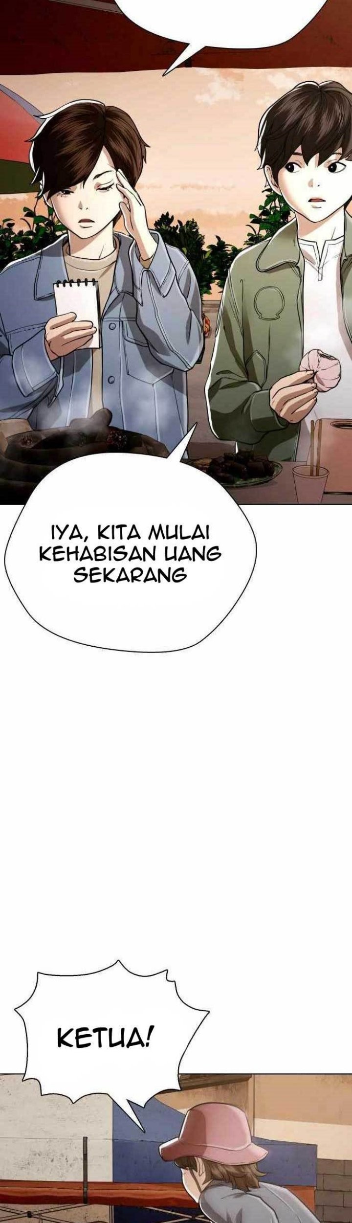 The 18-Year-Old Spy Chapter 36 - halaman 48