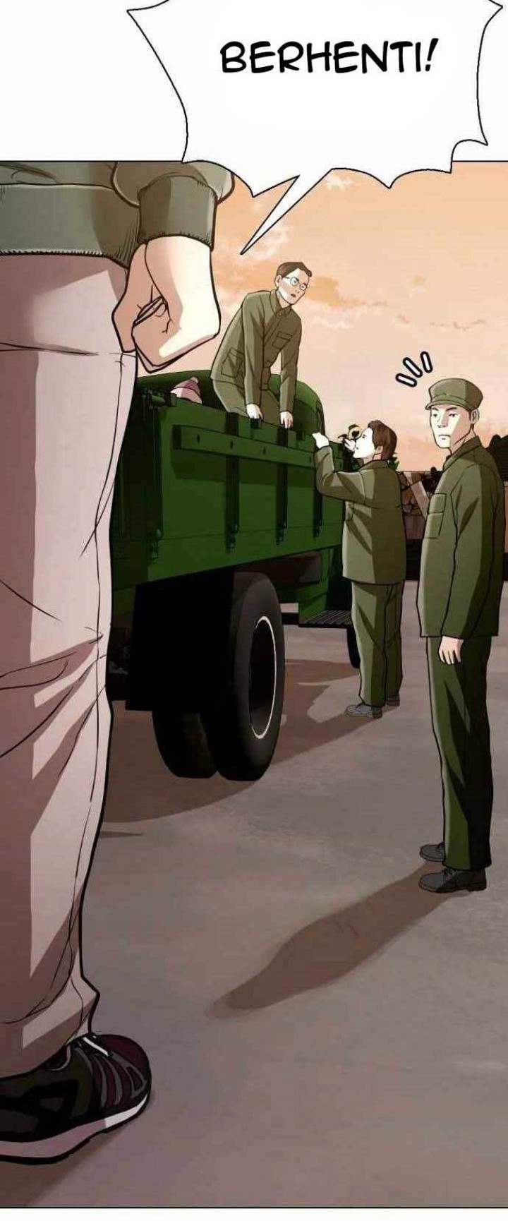 The 18-Year-Old Spy Chapter 36 - halaman 53