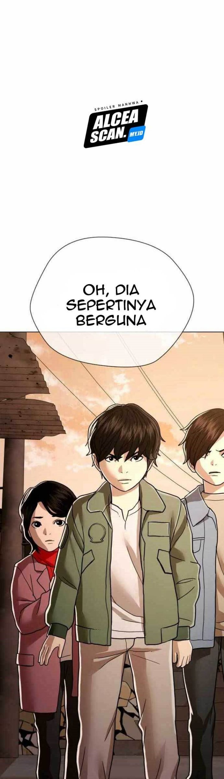 The 18-Year-Old Spy Chapter 36 - halaman 54