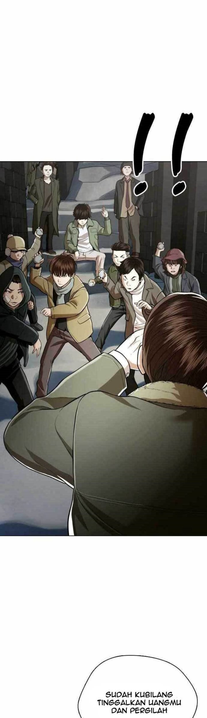 The 18-Year-Old Spy Chapter 36 - halaman 6