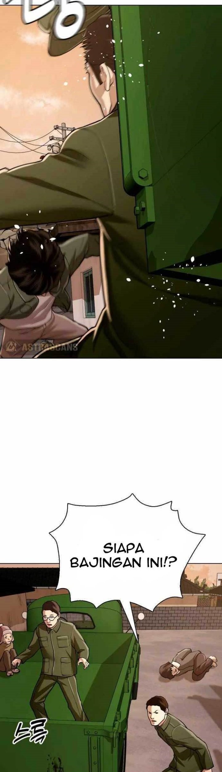 The 18-Year-Old Spy Chapter 36 - halaman 60