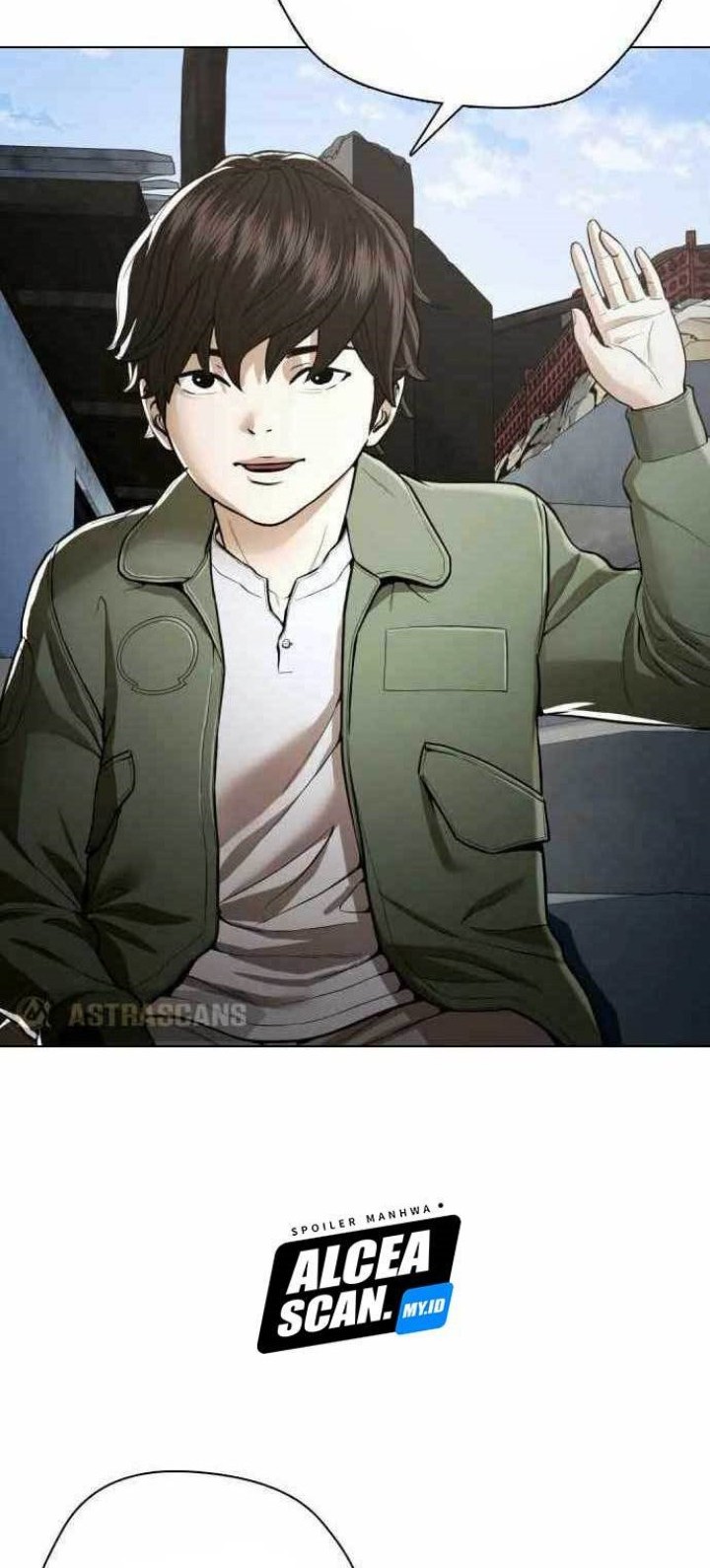The 18-Year-Old Spy Chapter 36 - halaman 7