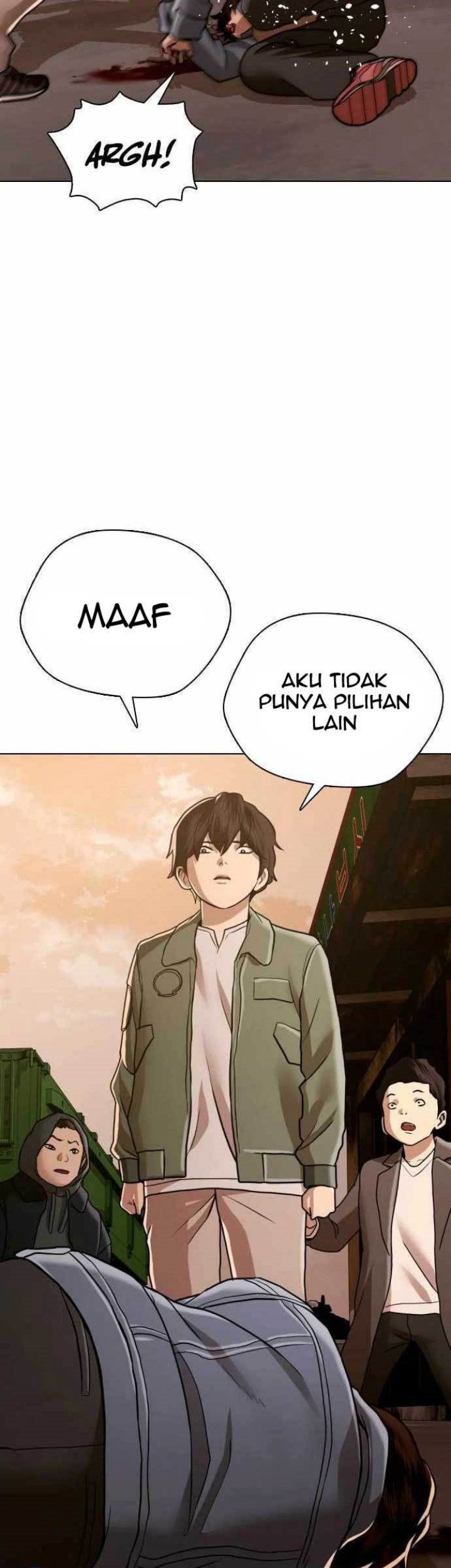 The 18-Year-Old Spy Chapter 36 - halaman 78