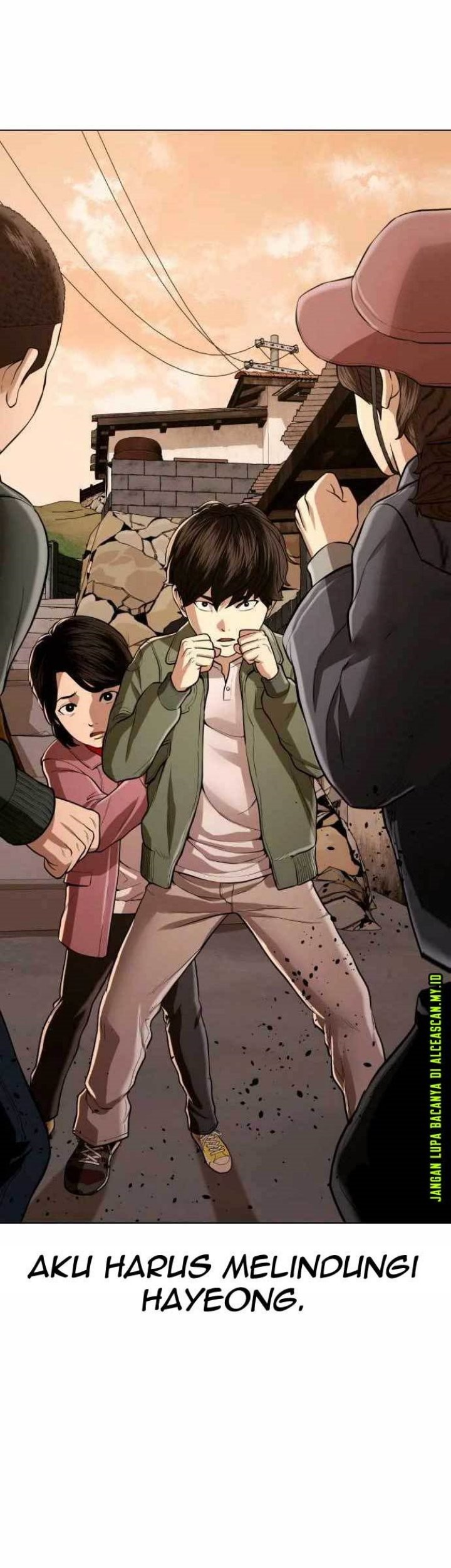 The 18-Year-Old Spy Chapter 36 - halaman 80