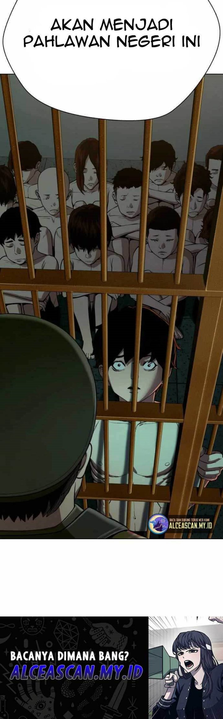 The 18-Year-Old Spy Chapter 36 - halaman 87